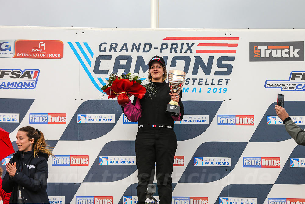 Truck Racing  2019