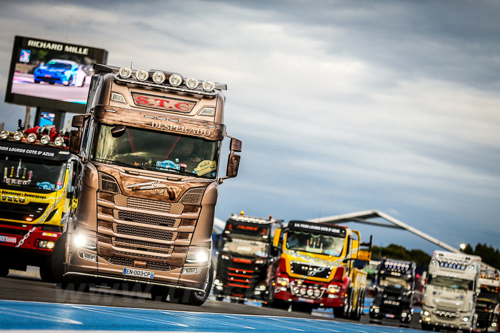Truck Racing  2019