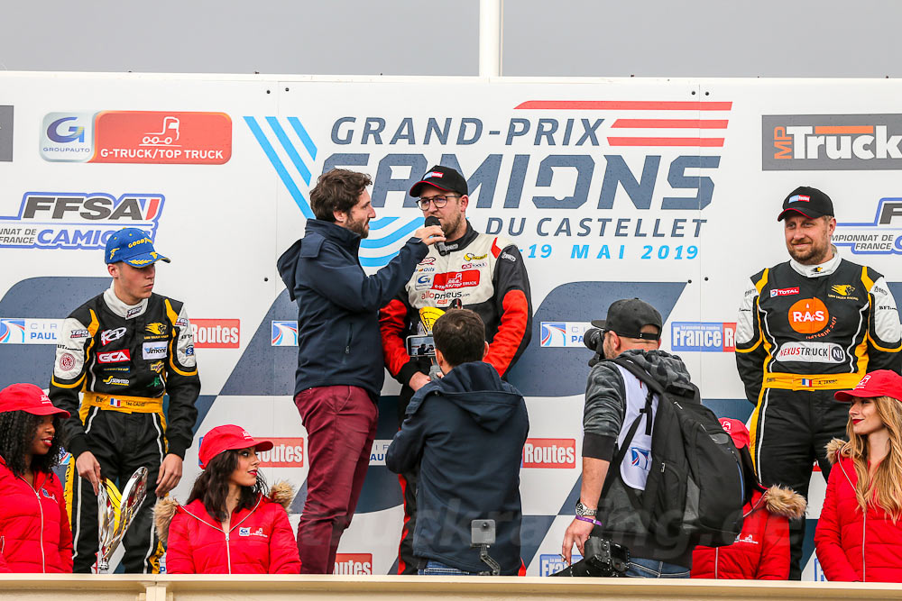 Truck Racing  2019