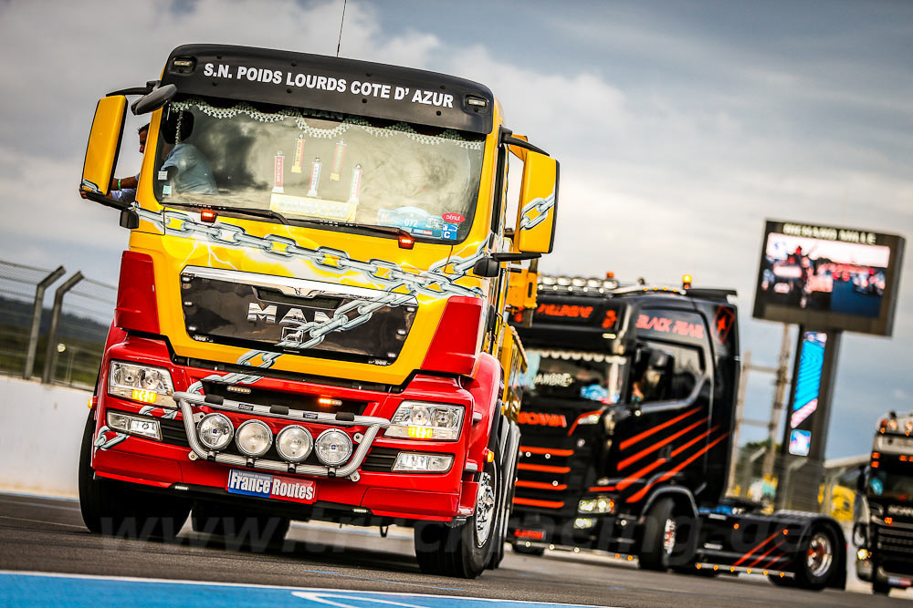 Truck Racing  2019