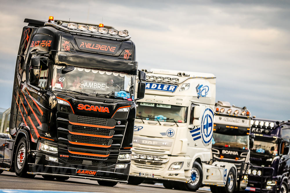 Truck Racing  2019