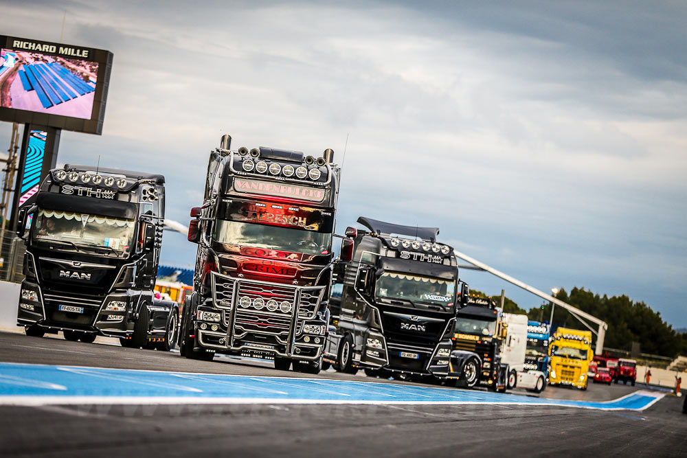 Truck Racing  2019