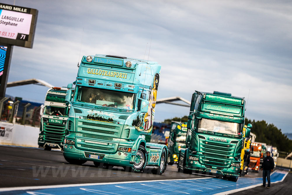 Truck Racing  2019