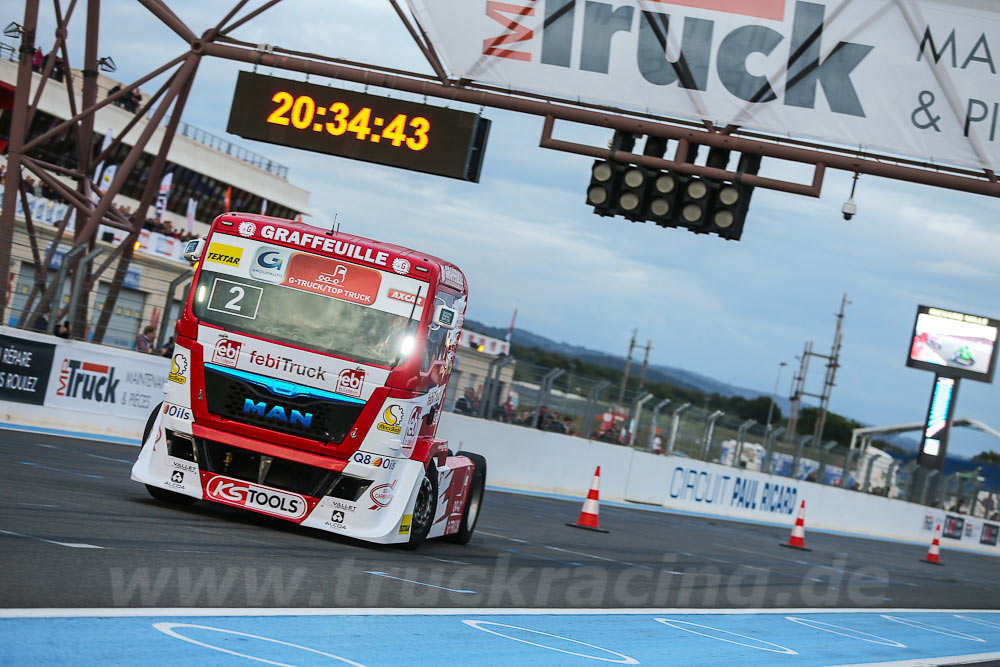Truck Racing  2019