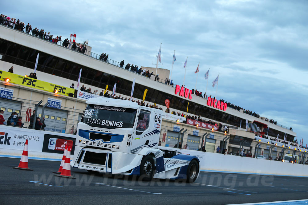 Truck Racing  2019
