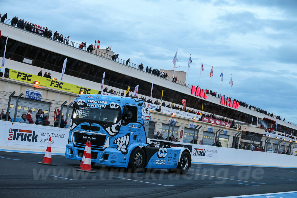 Truck Racing  2019