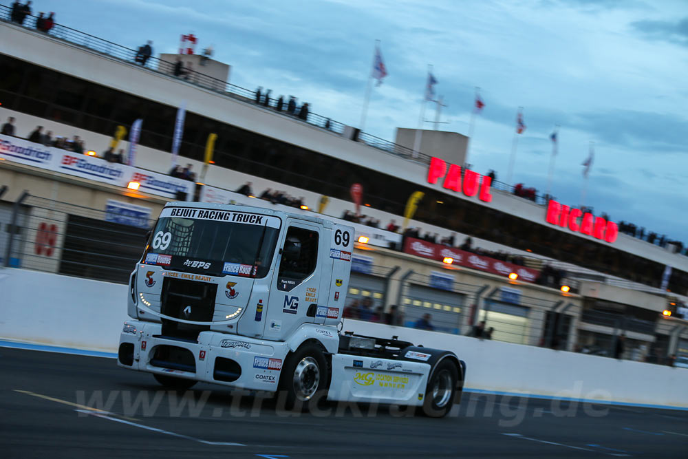 Truck Racing  2019