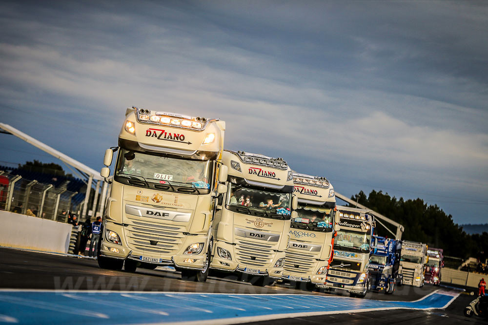 Truck Racing  2019