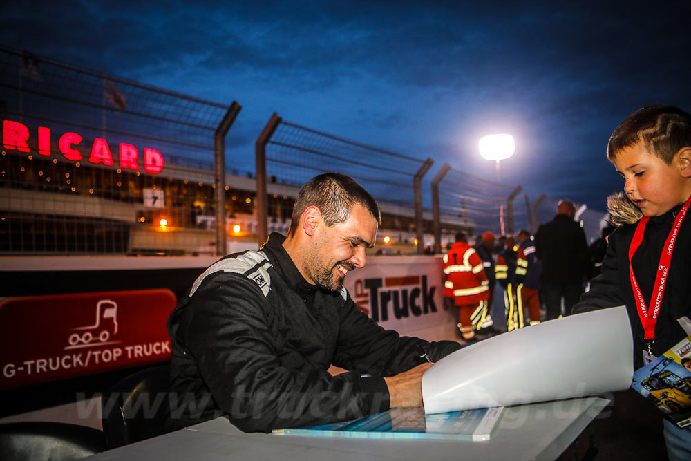 Truck Racing  2019