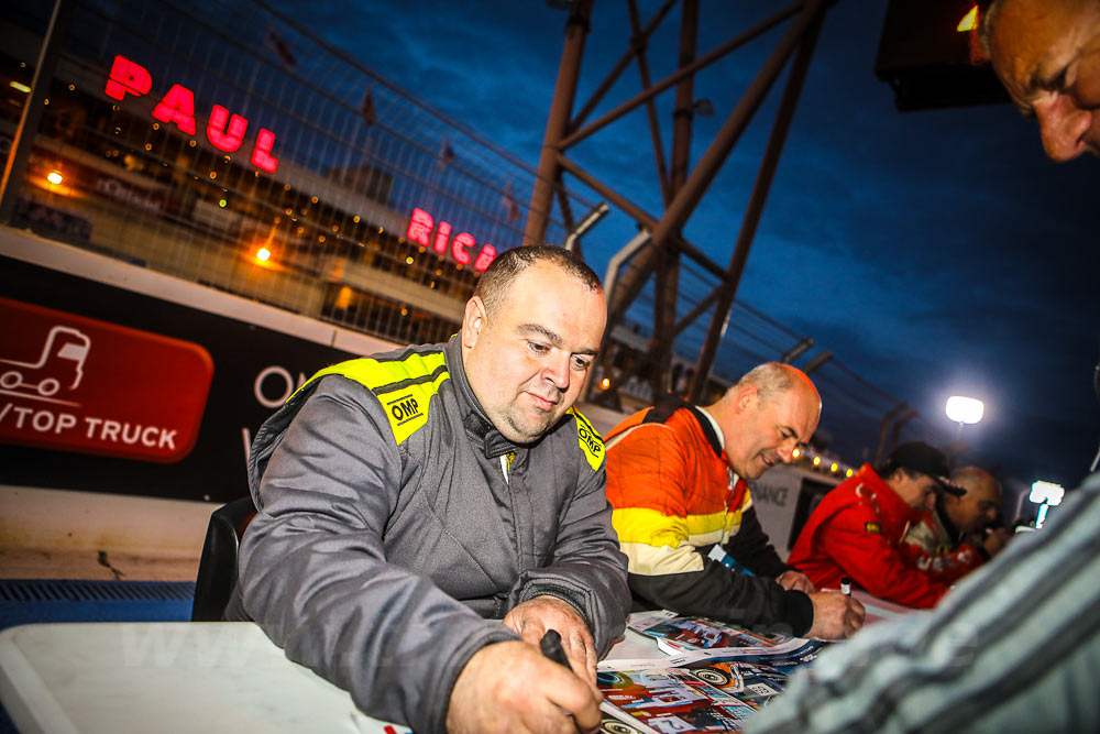 Truck Racing  2019
