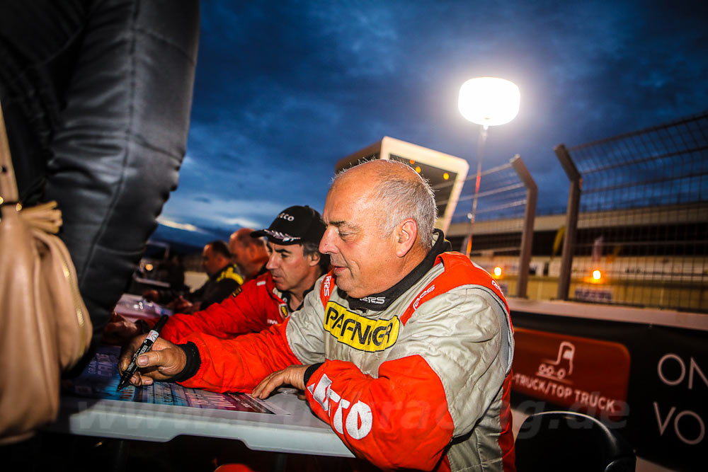 Truck Racing  2019