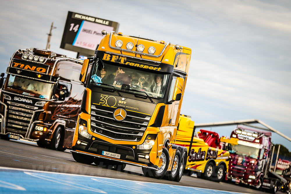 Truck Racing  2019