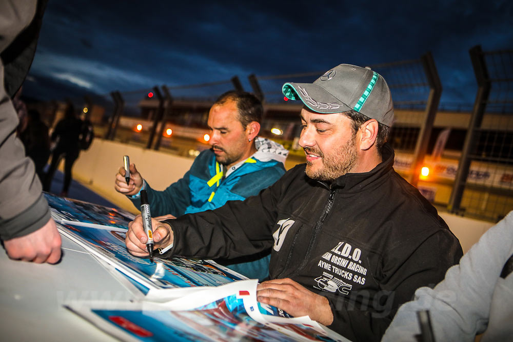 Truck Racing  2019