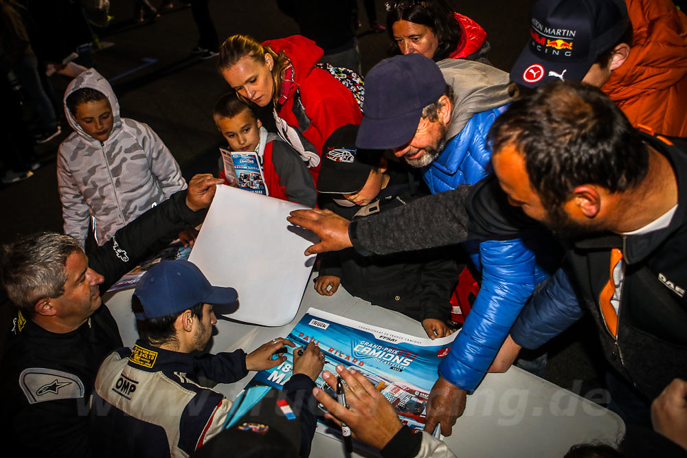 Truck Racing  2019