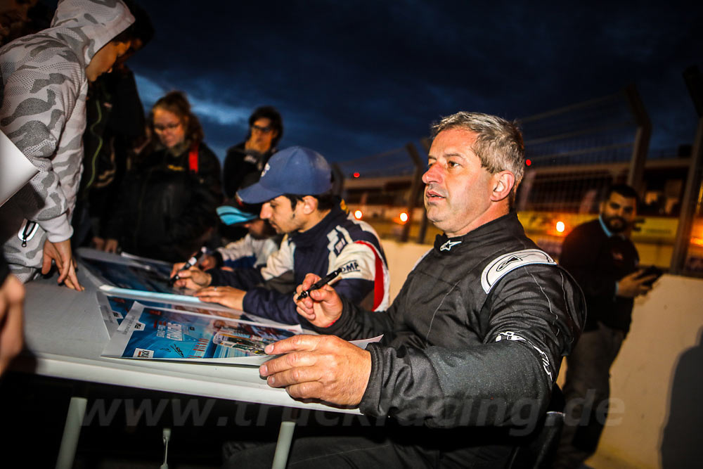 Truck Racing  2019