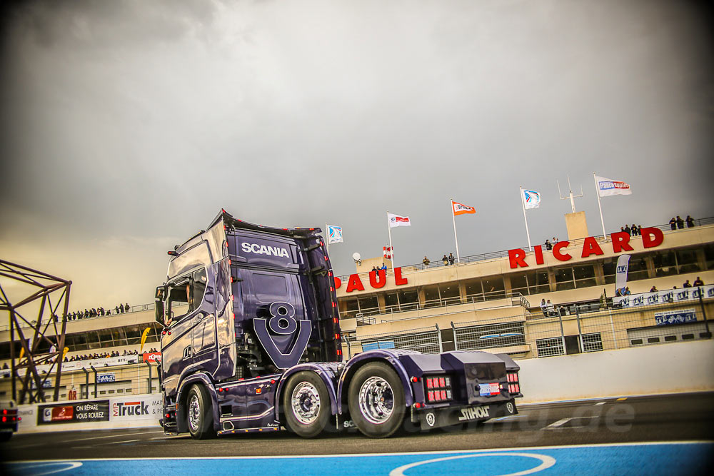 Truck Racing  2019