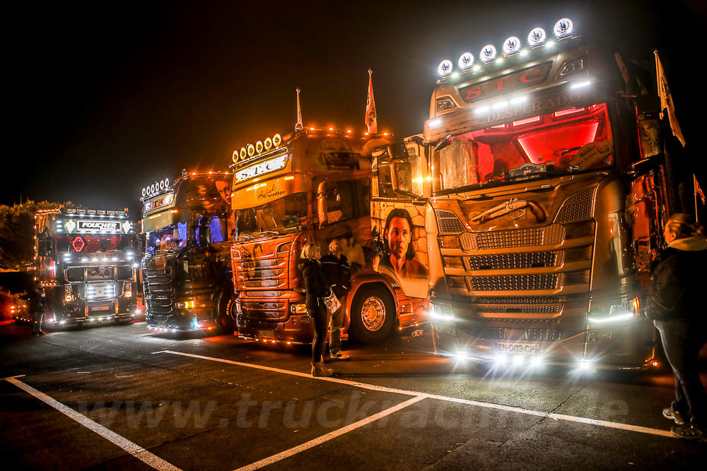 Truck Racing  2019