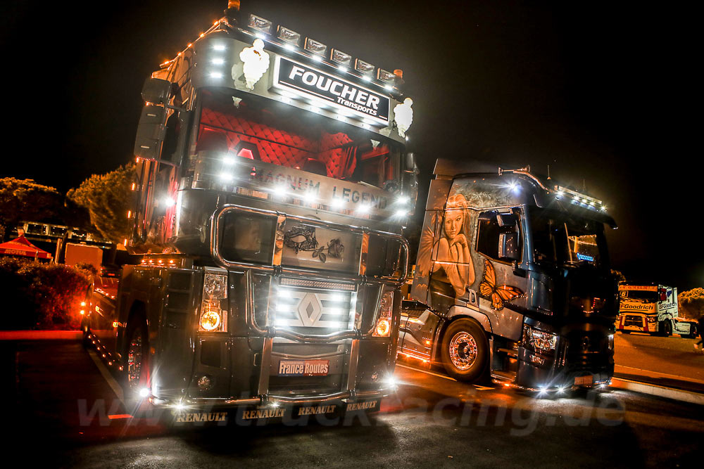 Truck Racing  2019