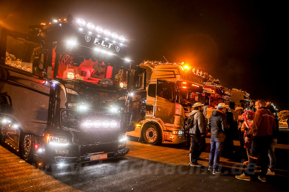 Truck Racing  2019