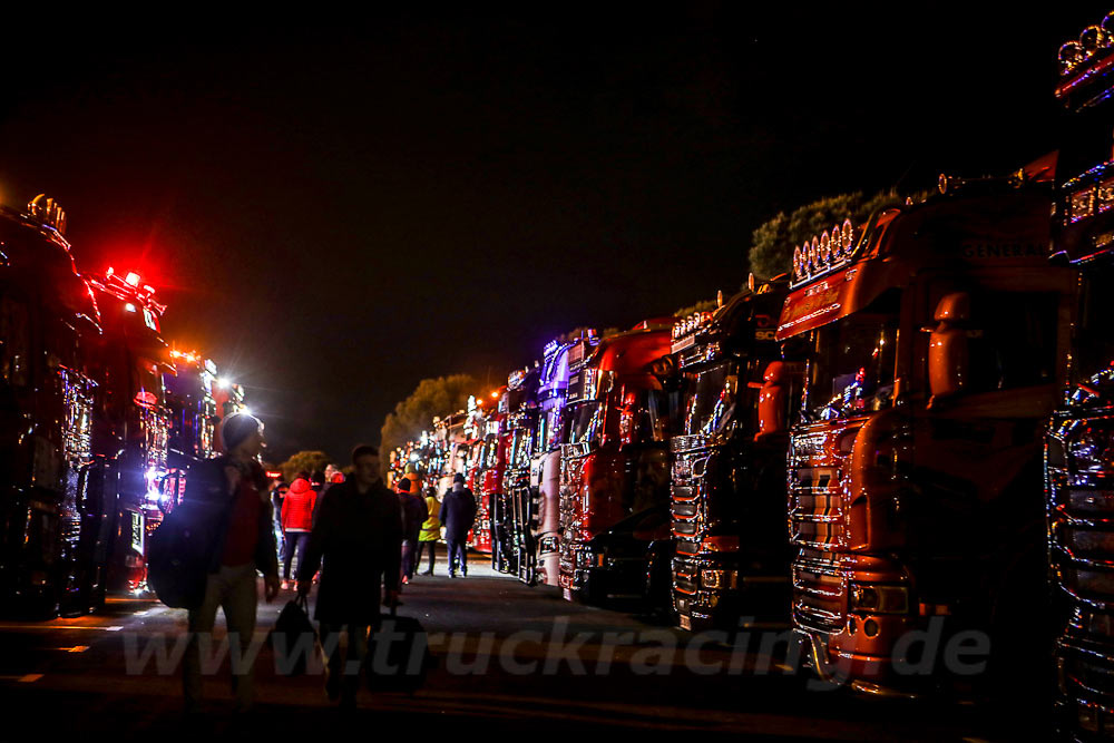 Truck Racing  2019