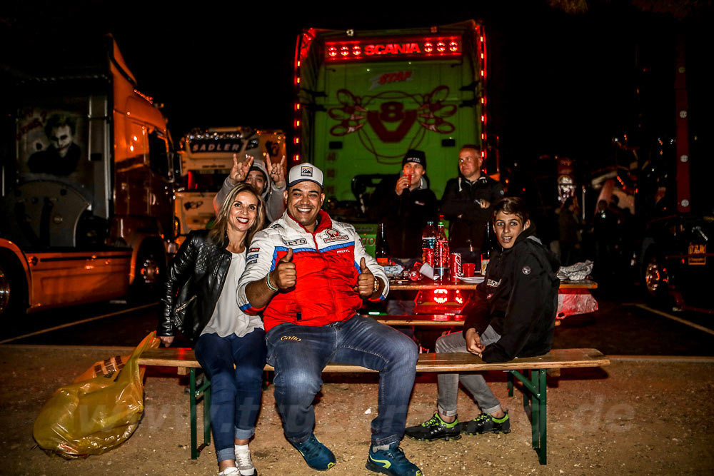 Truck Racing  2019