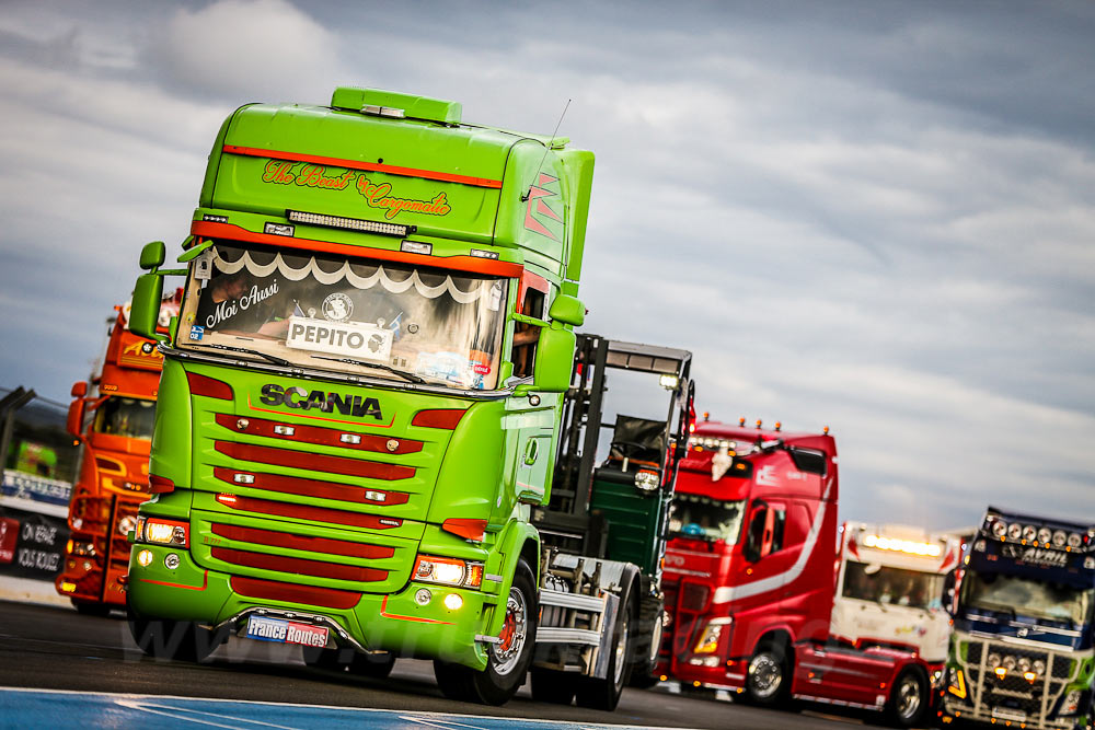 Truck Racing  2019
