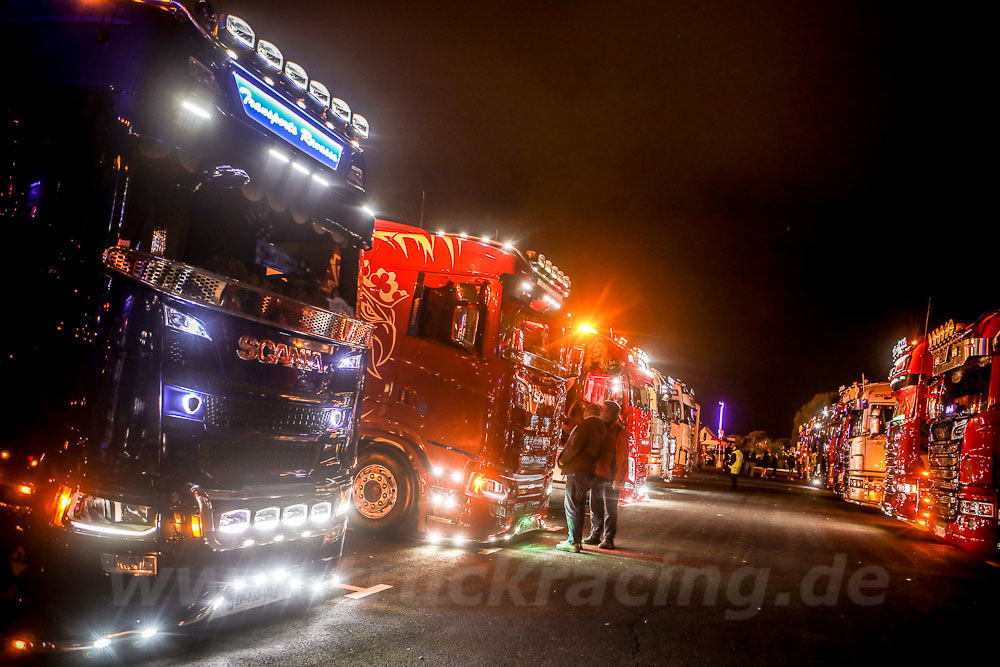 Truck Racing  2019
