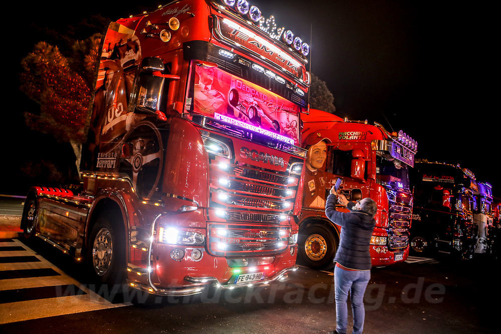 Truck Racing  2019