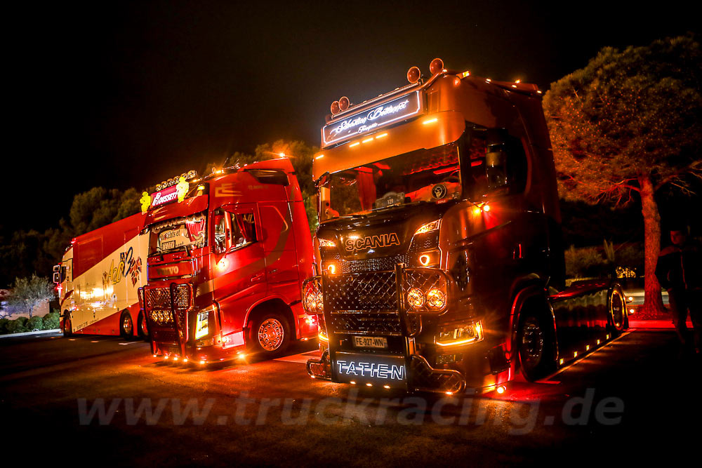 Truck Racing  2019