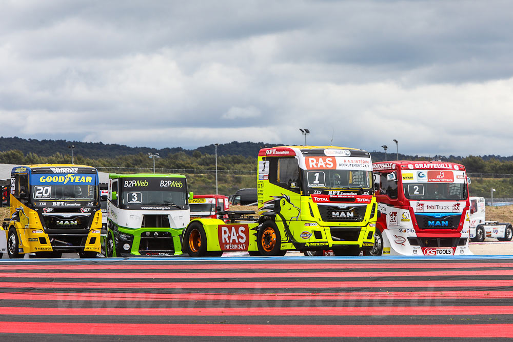 Truck Racing  2019