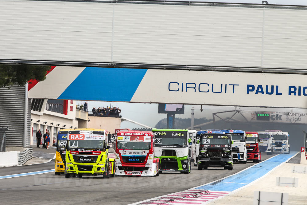 Truck Racing  2019