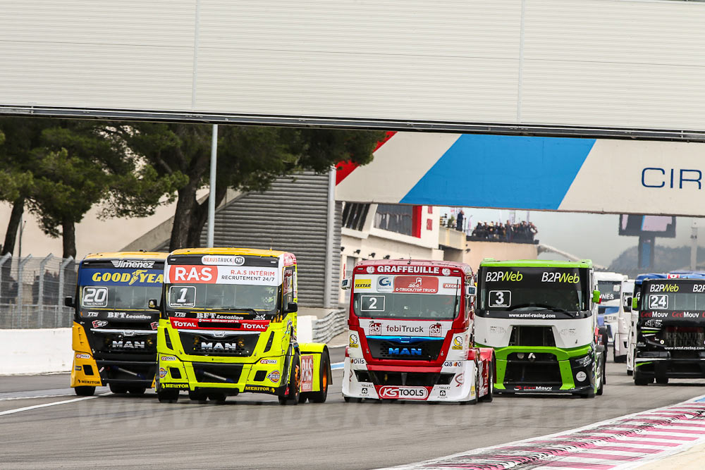 Truck Racing  2019