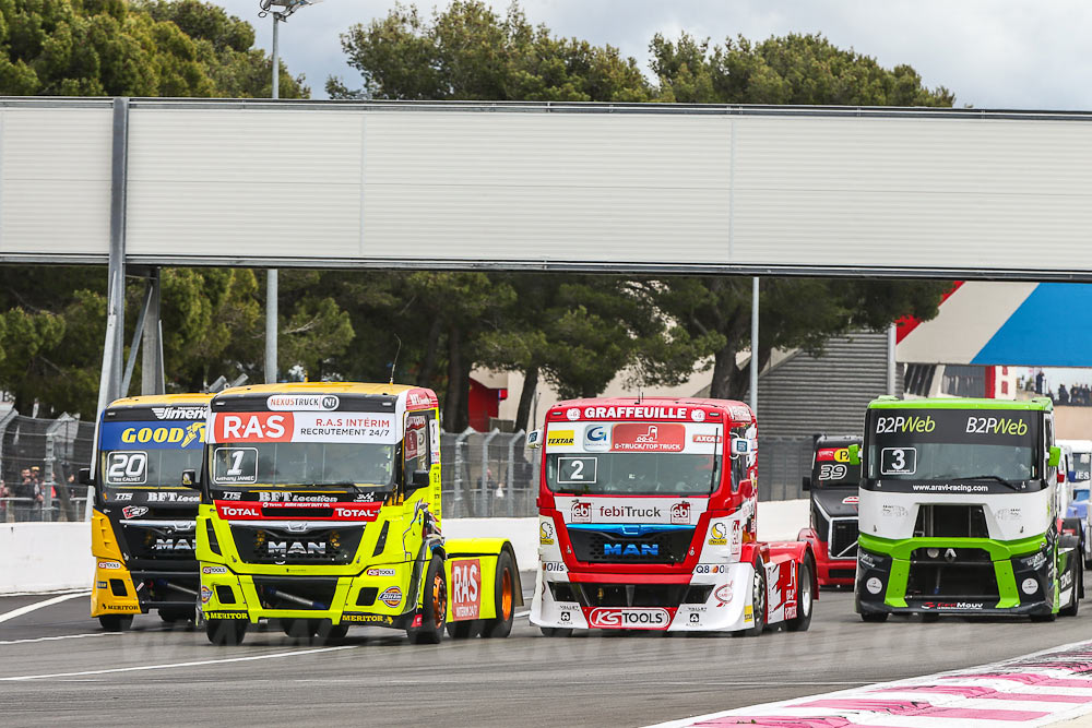 Truck Racing  2019