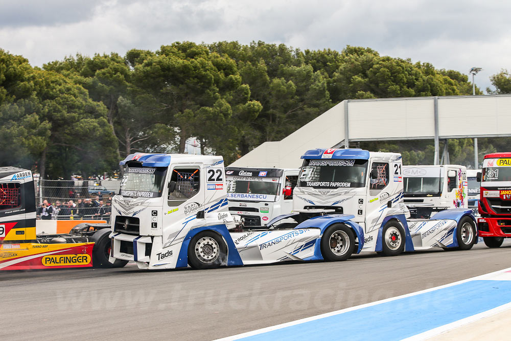 Truck Racing  2019
