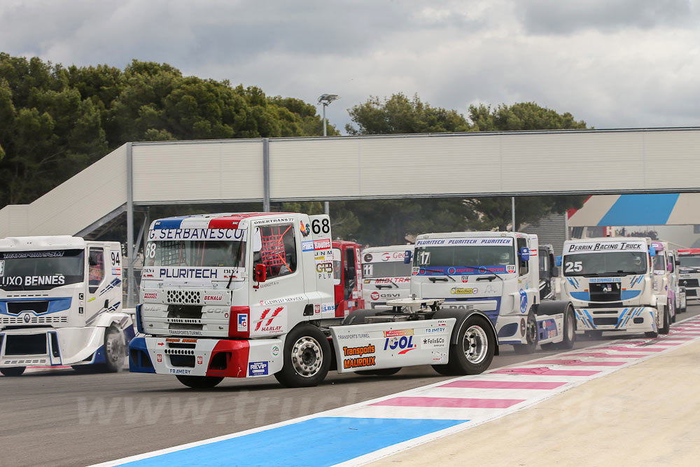 Truck Racing  2019