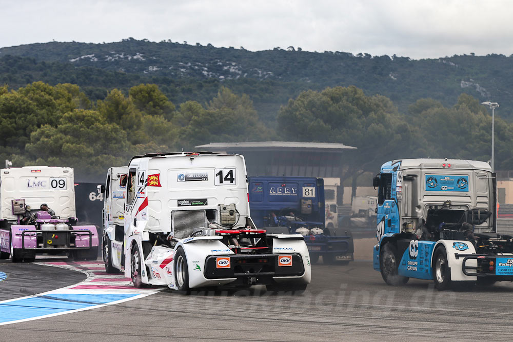 Truck Racing  2019