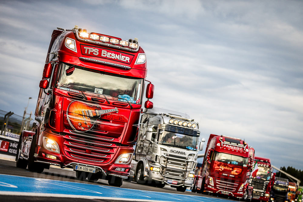 Truck Racing  2019