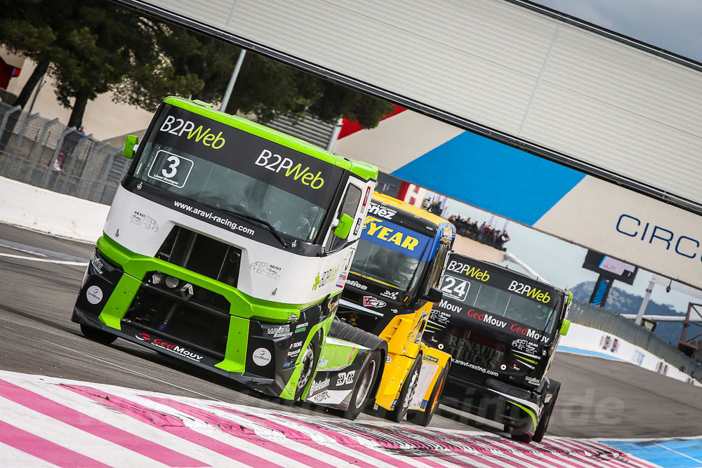 Truck Racing  2019