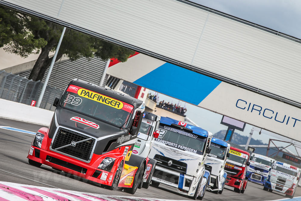 Truck Racing  2019