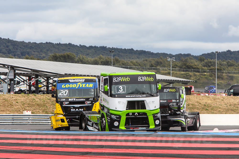 Truck Racing  2019