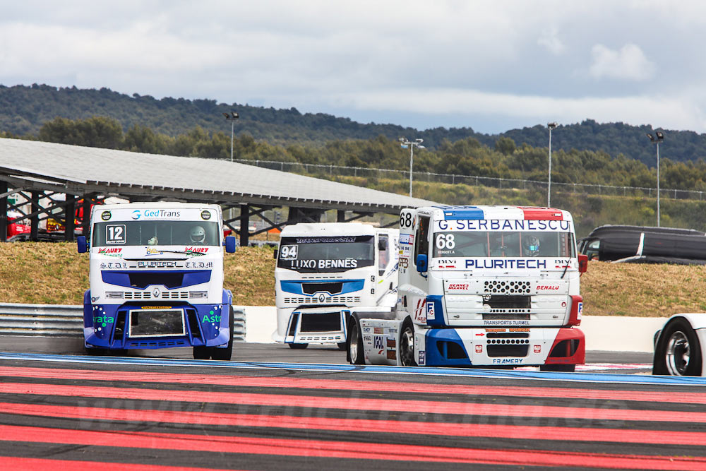 Truck Racing  2019