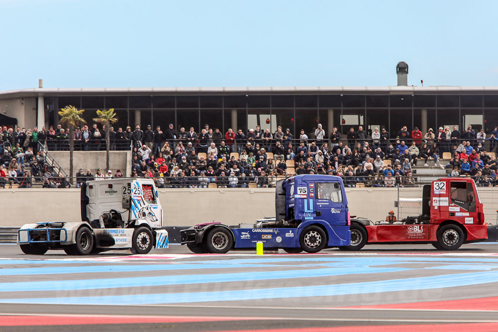 Truck Racing  2019