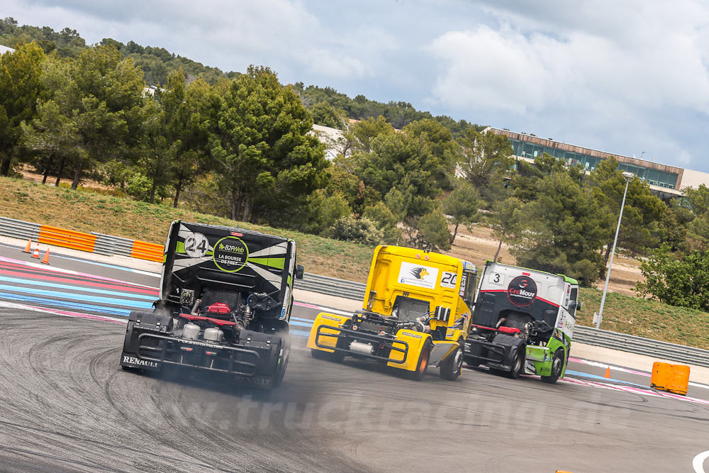 Truck Racing  2019
