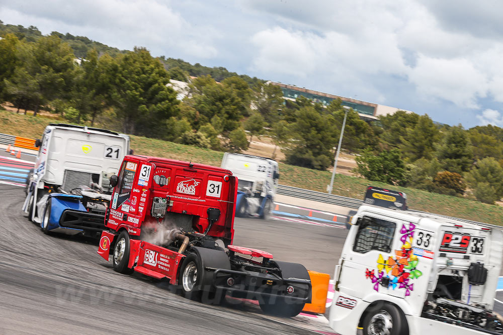Truck Racing  2019