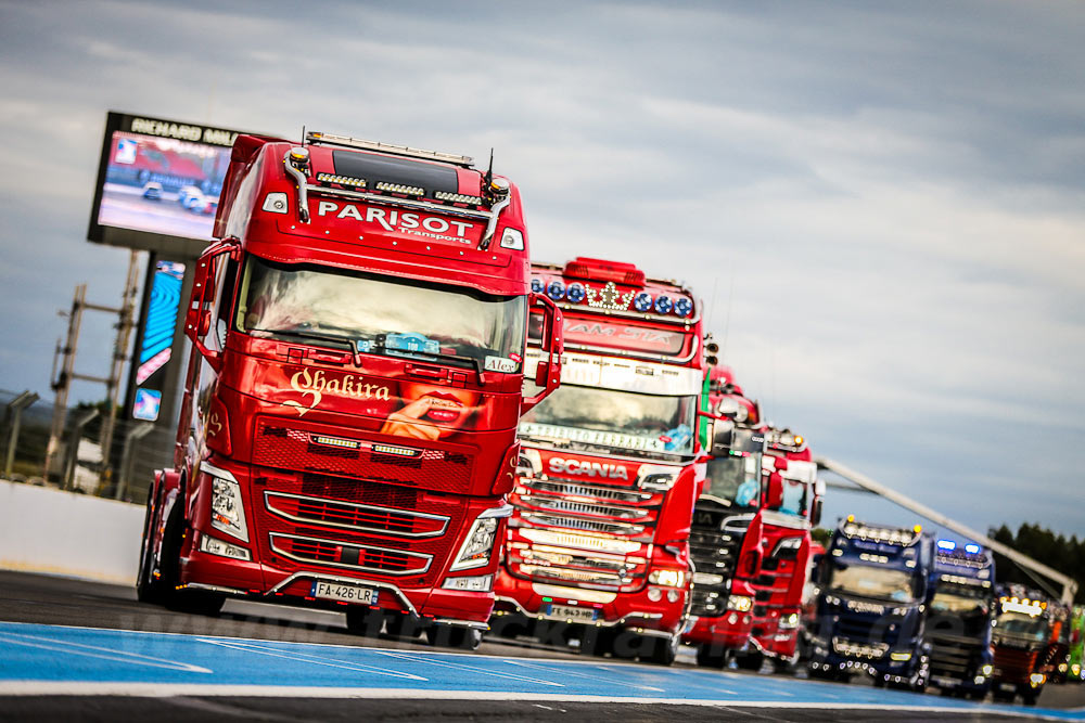 Truck Racing  2019