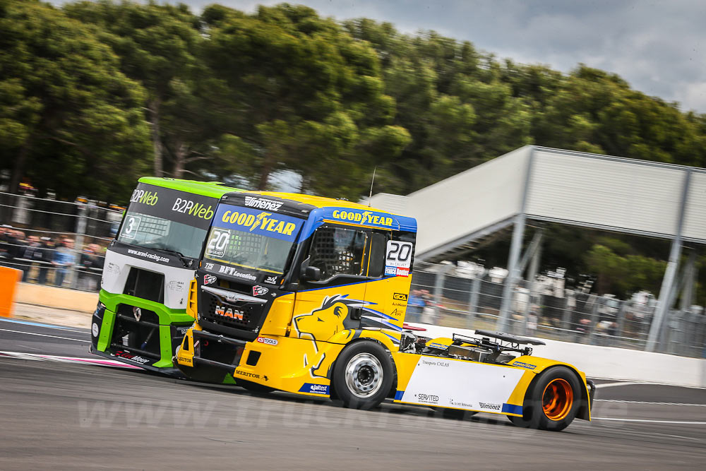 Truck Racing  2019