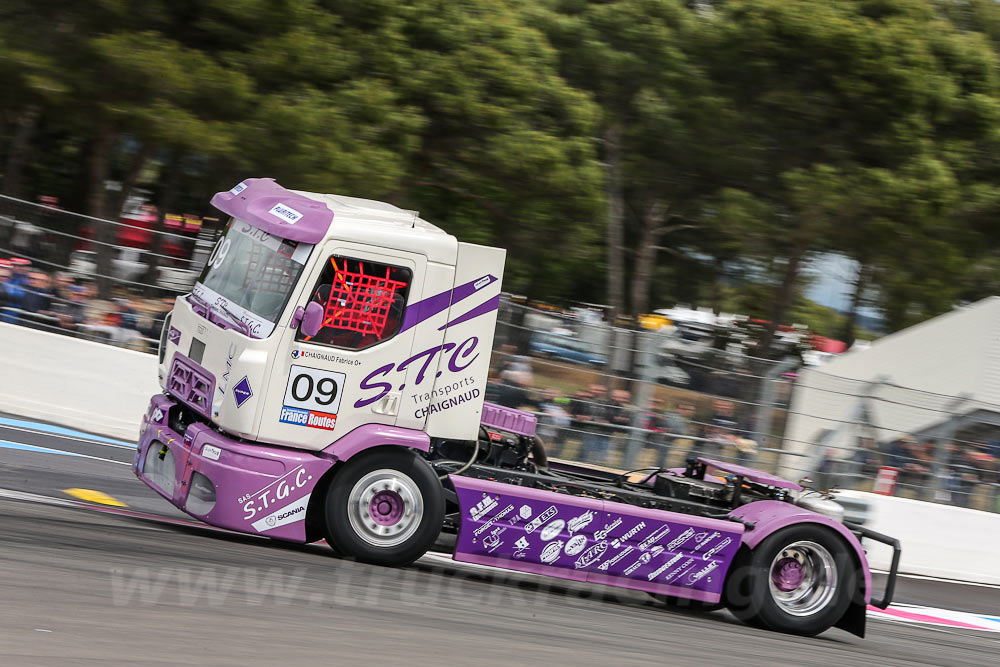 Truck Racing  2019