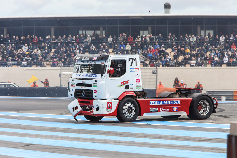 Truck Racing  2019