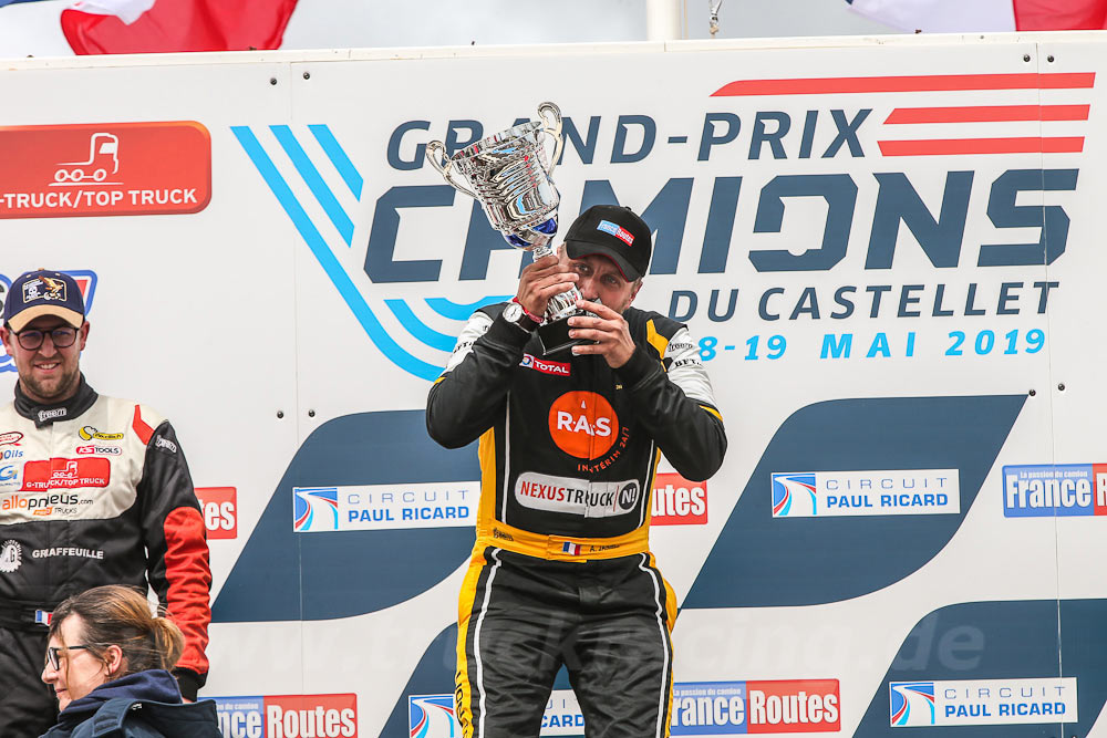 Truck Racing  2019