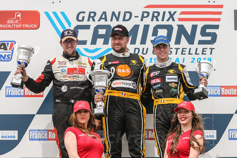 Truck Racing  2019